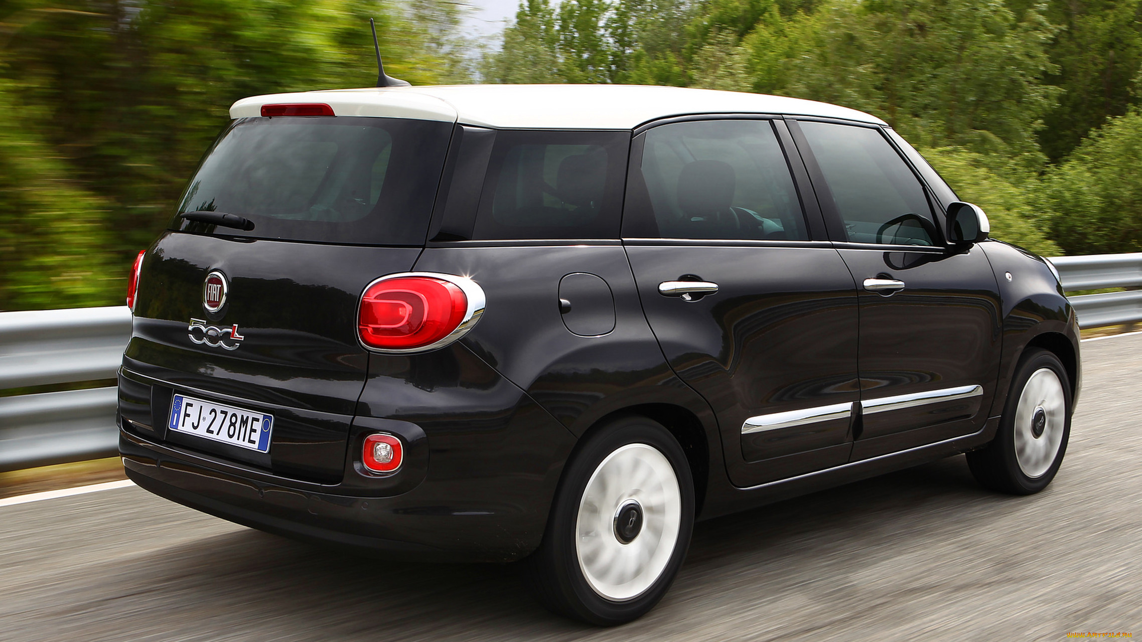 fiat 500l wagon 2018, , fiat, wagon, 500l, 2018